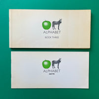 Alphabet [Typeface & Diatype Directories]