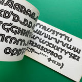 Alphabet [Typeface & Diatype Directories]