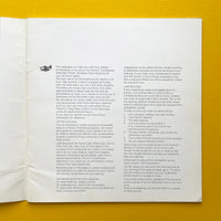 Alphabet Display Photosetting [Typeface Index]