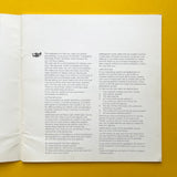 Alphabet Display Photosetting [Typeface Index]