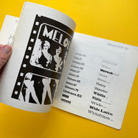 Alphabet Display Photosetting [Typeface Index]
