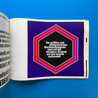 Berthold Akzidenz-Grotesk, Berthold Standard, H. Berthold AG. Cat.473 [Specimen Book]