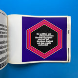Berthold Akzidenz-Grotesk, Berthold Standard, H. Berthold AG. Cat.473 [Specimen Book]
