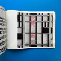 Berthold Akzidenz-Grotesk, Berthold Standard, H. Berthold AG. Cat.473 [Specimen Book]