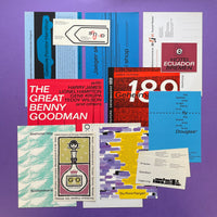 Folio Kursiv, Bauer Type Foundry [Specimen Folder cont. x24 Items of Ephemera]