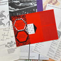 Folio Kursiv Mager, Bauer Type Foundry [Specimen Folder cont. x14 Items of Ephemera]