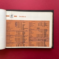 Gilchrist Typesetting Service [Typeface Directory]