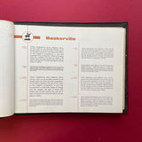 Gilchrist Typesetting Service [Typeface Directory]