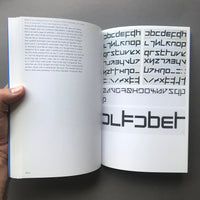 Wim Crouwel Alphabets