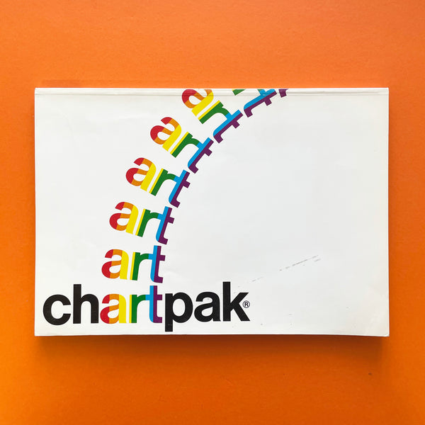 Chartpak Graphics Chartpak Logo Chartpak AD Design Markers Neutrals, Blacks,