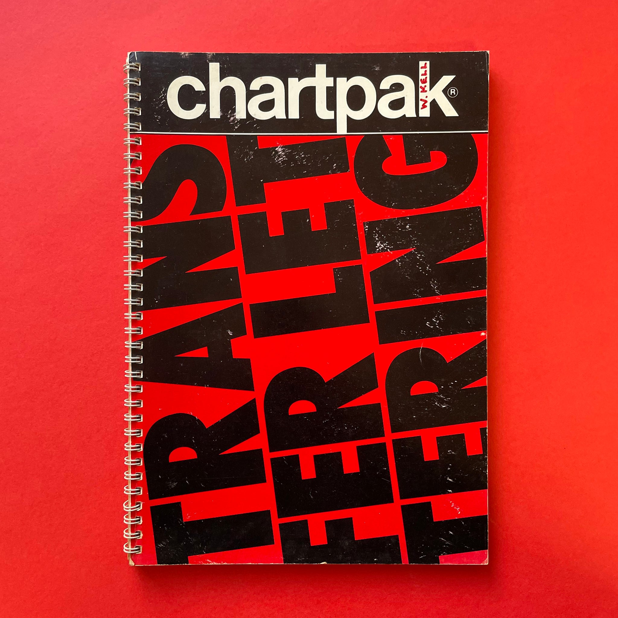 Chartpak Graphics Chartpak Logo Chartpak AD Design Markers Neutrals, Blacks,