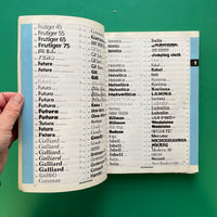 Mecanorma: Graphic Book 11