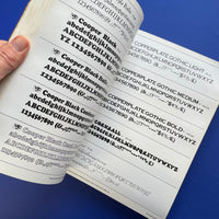 Visual Graphics: Alphabet Library
