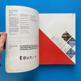 Letraset: Graphic design handbook (1986)