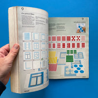 Letraset: Graphic design handbook (1986)