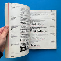 Letraset: Graphic design handbook (1986)