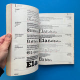 Letraset: Graphic design handbook (1986)