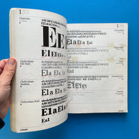 Letraset: Graphic design handbook (1986)