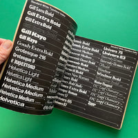 Letraset: Graphic design handbook (1981)
