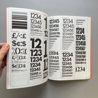 Letraset Catalogue of Instant Lettering Typefaces & Other Graphic Art Products (1966)