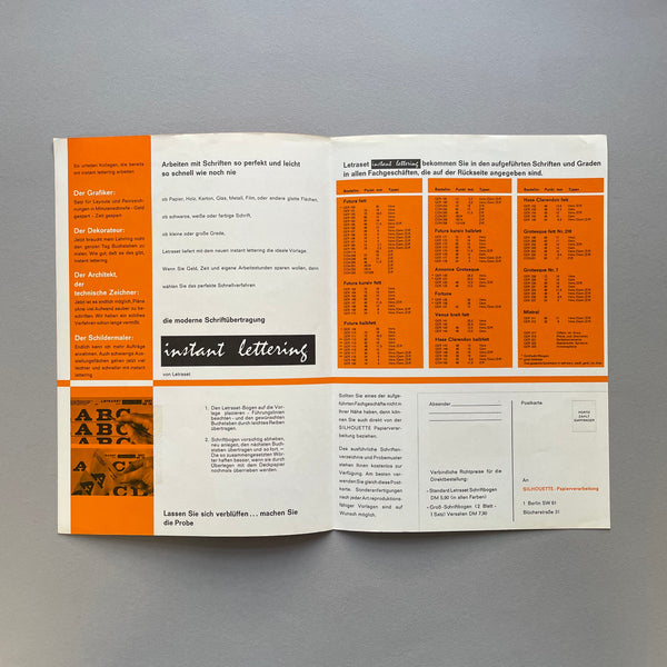 Letraset instant lettering: The most amazing discovery for anyone who ...