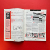 Creative Edge: News from Letraset, No’s 1–4