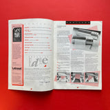Creative Edge: News from Letraset, No’s 1–4