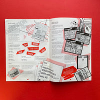 Creative Edge: News from Letraset, No’s 1–4