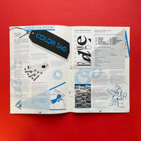 Creative Edge: News from Letraset, No’s 1–4