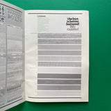 Letraset Tongue-Twisters: 1980-81 Letraset Range Improvement