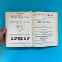 The Encyclopaedia of Type Faces