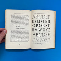 Oliver Simon, Introduction to Typography