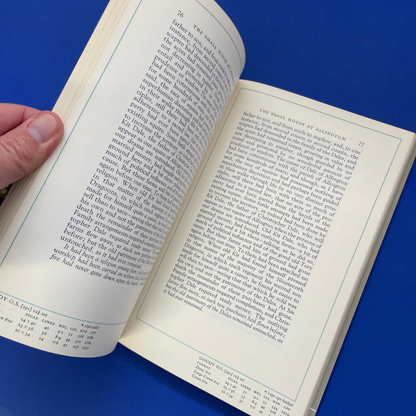 Linotype Intertype The Western type book : analysed specimens of monotype, linotype and i ...