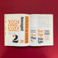 Lettering Design: Form & Skill in the Design & Use of Letters