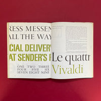Lettering Design: Form & Skill in the Design & Use of Letters