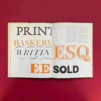 Lettering Design: Form & Skill in the Design & Use of Letters