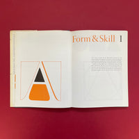Lettering Design: Form & Skill in the Design & Use of Letters