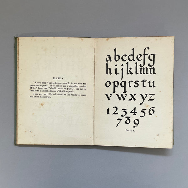 File Lettering Examples of Lettering and Design – The Print Arkive