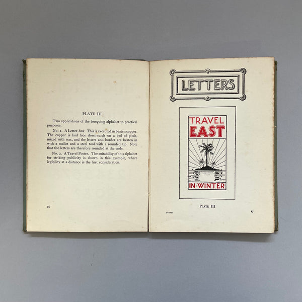Sample Leteering Examples of Lettering and Design – The Print Arkive
