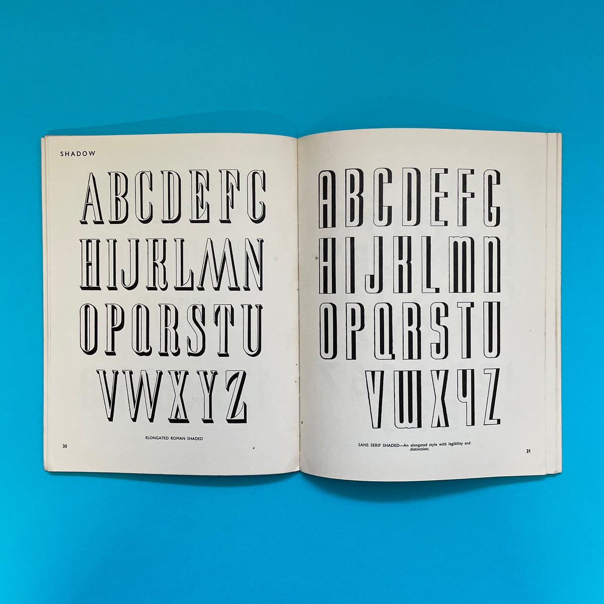 Pen and Brush Lettering and Practical Alphabets – The Print Arkive