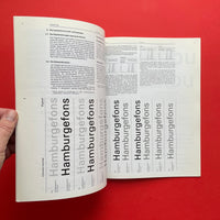TM/SGM/RSI Nr.5 1982 (Typografische Monatsblätter)