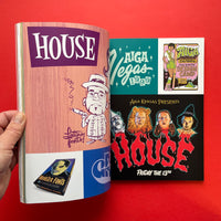 IDEA 281, International Graphic Art 2000/7 (Made in America)
