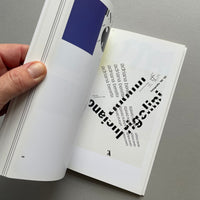 Bruno Monguzzi: A Designer's Perspective
