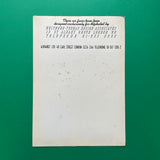 Alphabet presents 'The Faces of Whitmore-Thomas' [Specimen Sheets]