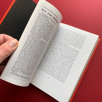 Rhyme & reason: A typographic novel (Erik Spiekermann)