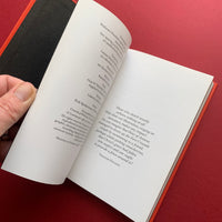 Rhyme & reason: A typographic novel (Erik Spiekermann)