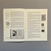 The Aesthetic World of Jan van Krimpen, Book designer and Typographer
