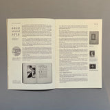 The Aesthetic World of Jan van Krimpen, Book designer and Typographer