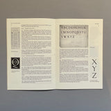 The Aesthetic World of Jan van Krimpen, Book designer and Typographer