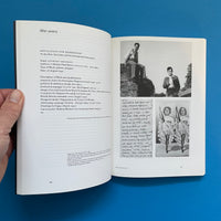 Anthony Froshaug: Typography & texts / Documents of a life